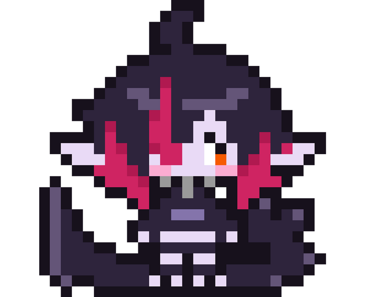 Gwyndolia Pixelart-Schlüsselanhänger aus Bügelperlen