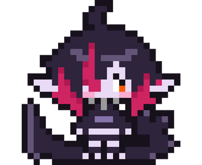 Gwyndolia Pixelart-Schlüsselanhänger aus Bügelperlen