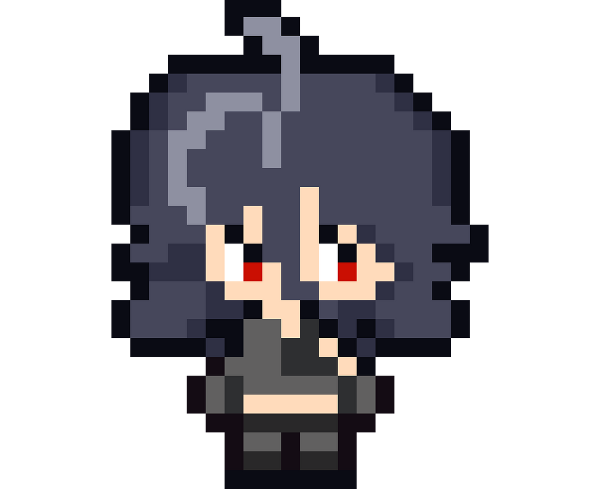 Naouka Pixelart-Schlüsselanhänger aus Bügelperlen
